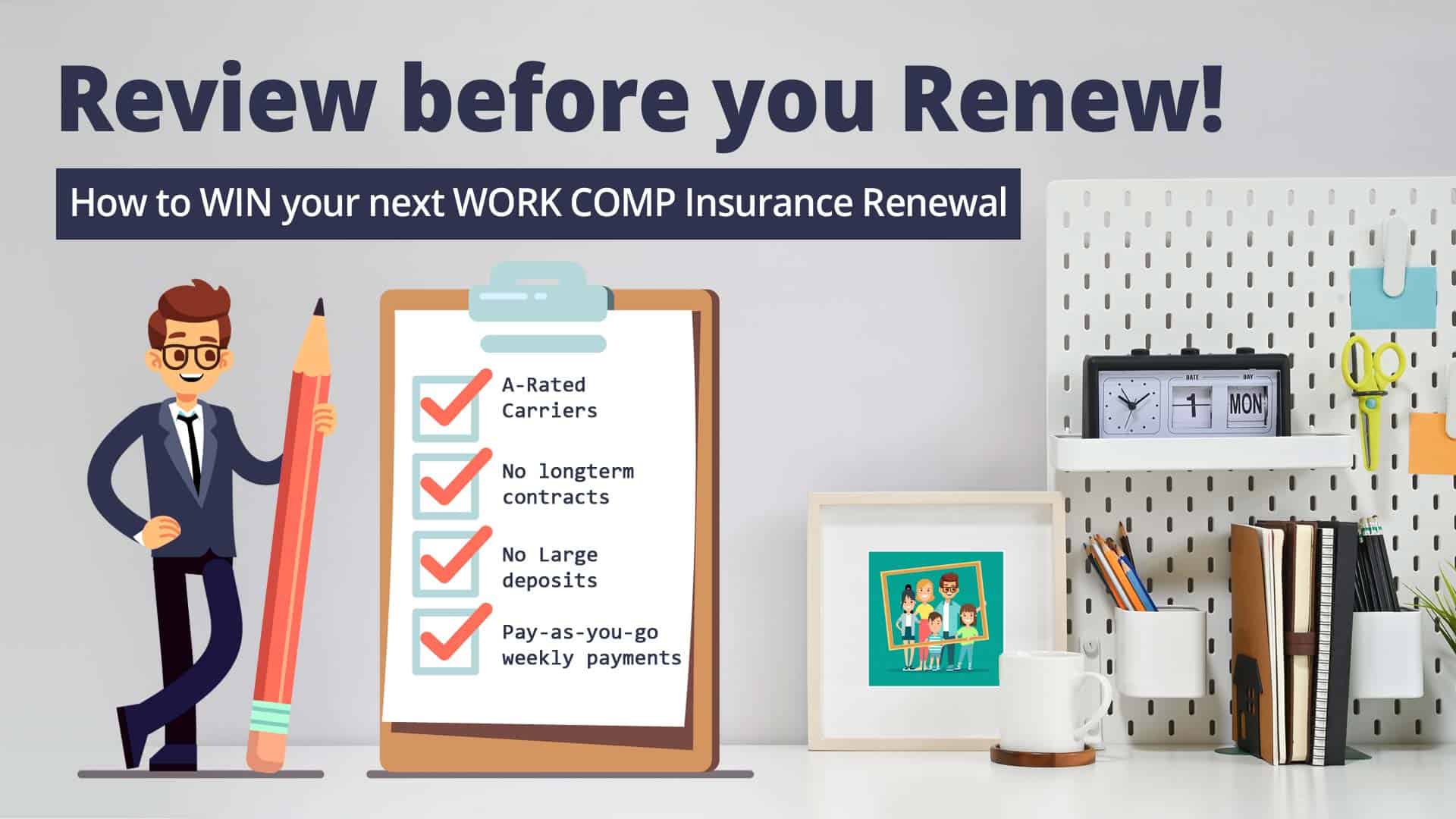 Nexuz Insurance - Work Comp Review
