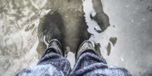 water damage